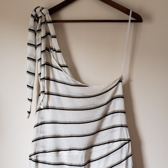 New - Opening Ceremony Striped Dress SIZE: Medium - Picture 3 of 6